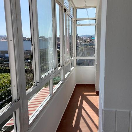 Appartamento Piso O Burgo Pontevedra Esterno foto