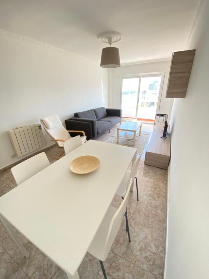 Appartamento Piso O Burgo Pontevedra Esterno foto