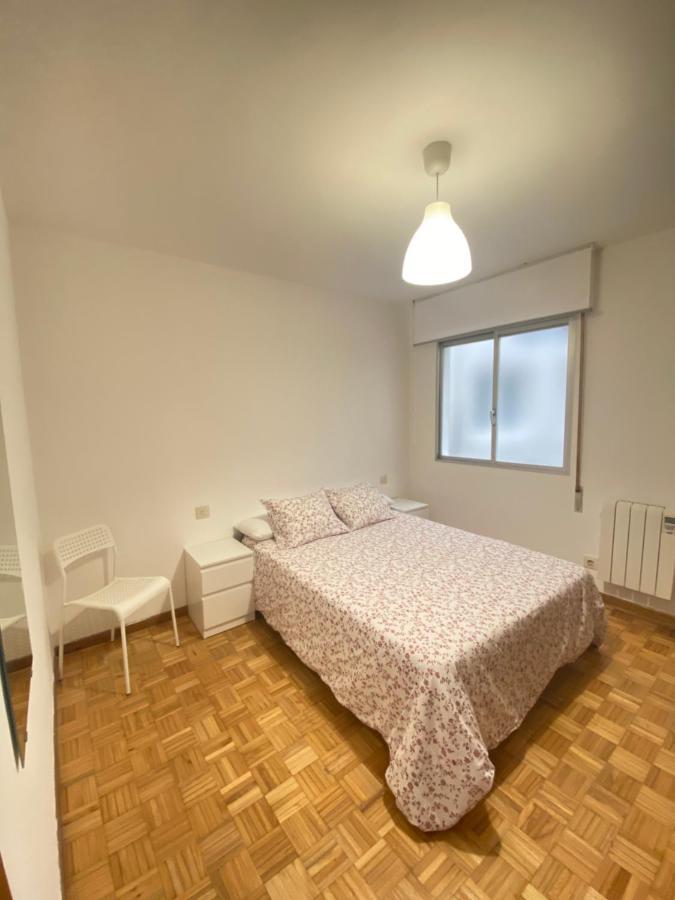 Appartamento Piso O Burgo Pontevedra Esterno foto
