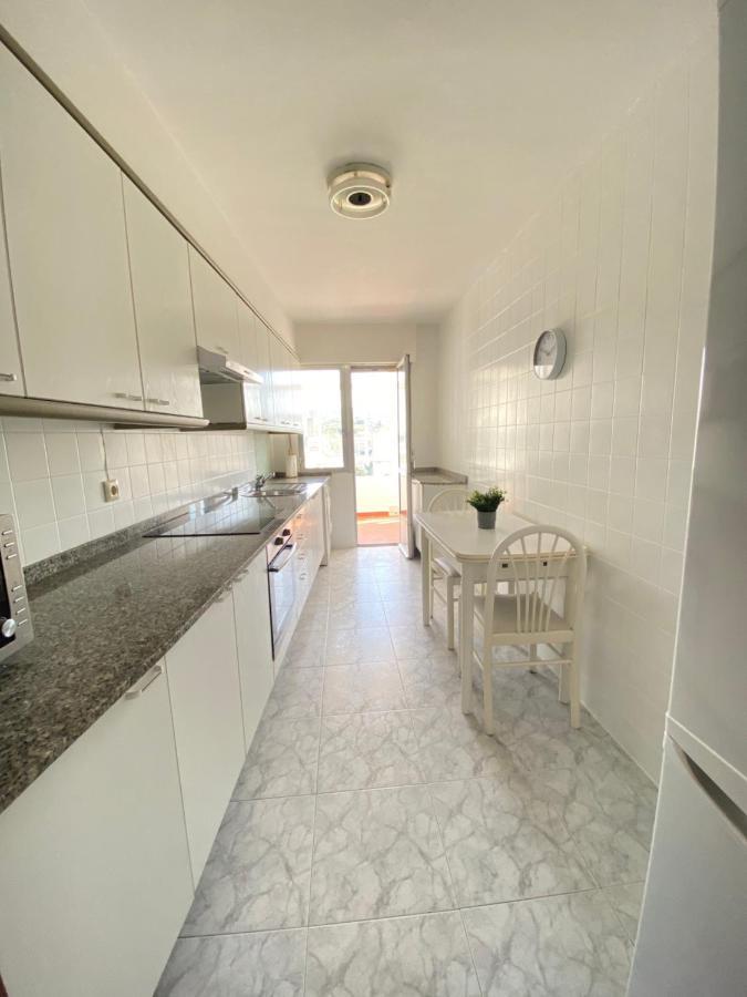 Appartamento Piso O Burgo Pontevedra Esterno foto