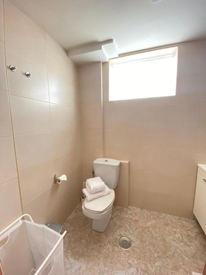 Appartamento Piso O Burgo Pontevedra Esterno foto