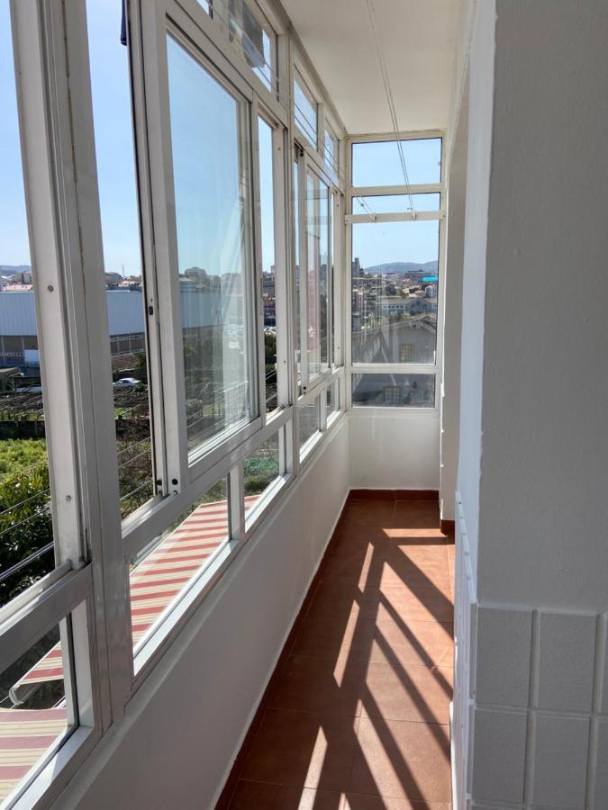 Appartamento Piso O Burgo Pontevedra Esterno foto