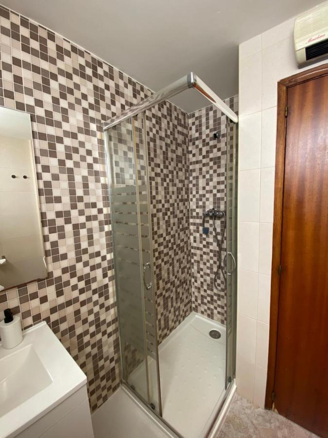 Appartamento Piso O Burgo Pontevedra Esterno foto